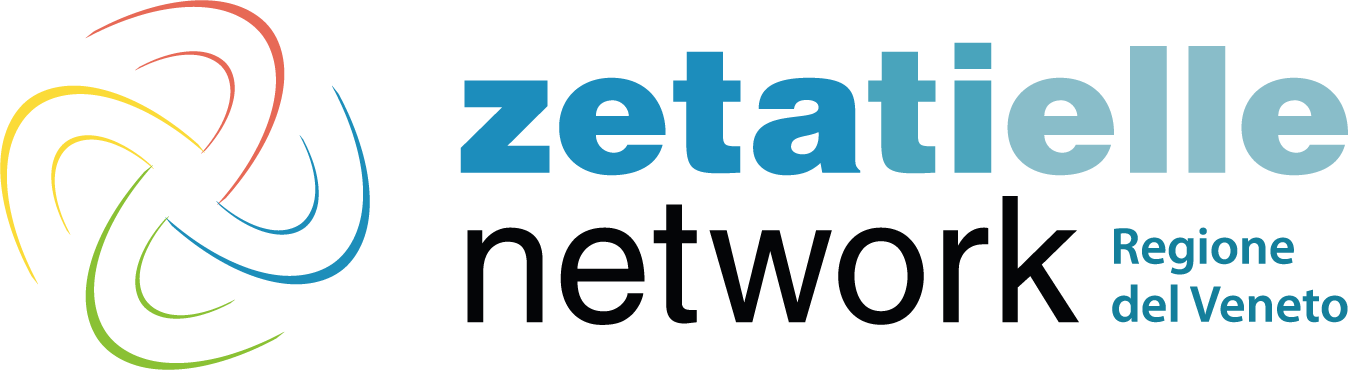 Logo del Progetto zetatielle network